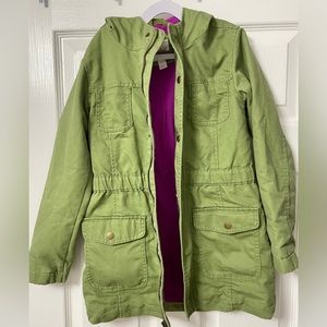 - Cat & Jack girl’s Jacket 7/8